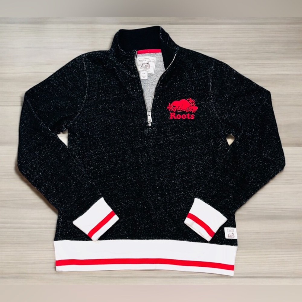 ROOTS Sweatshirt size S